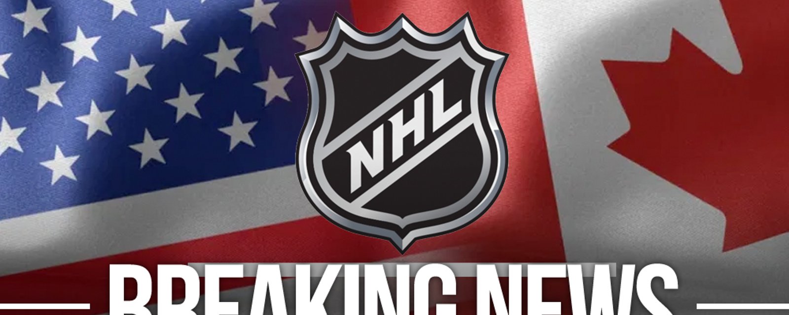 NHL working with US and Canada to remove quarantines for playoffs