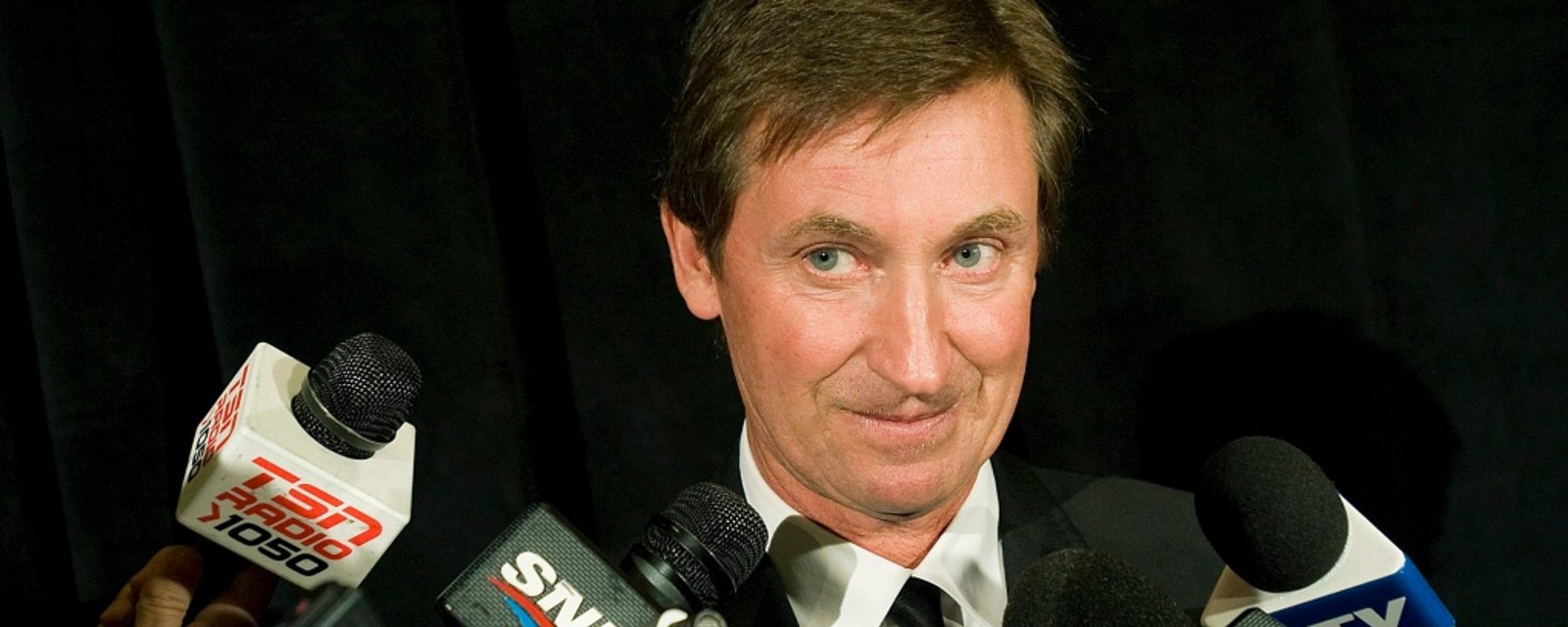 Wayne Gretzky gets offer to return to NHL 
