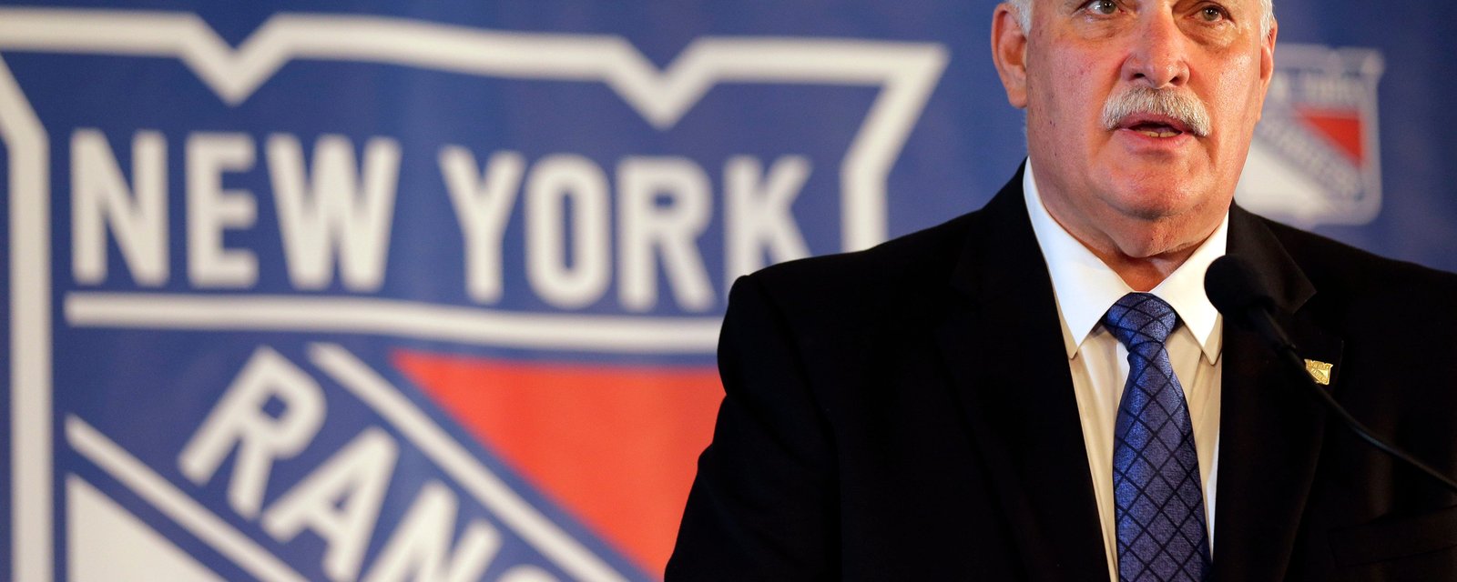 John Davidson makes official statement after getting fired from the Rangers 