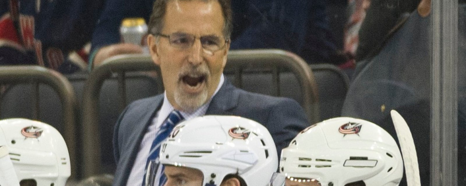Tortorella officially done with the Blue Jackets, but not the NHL.