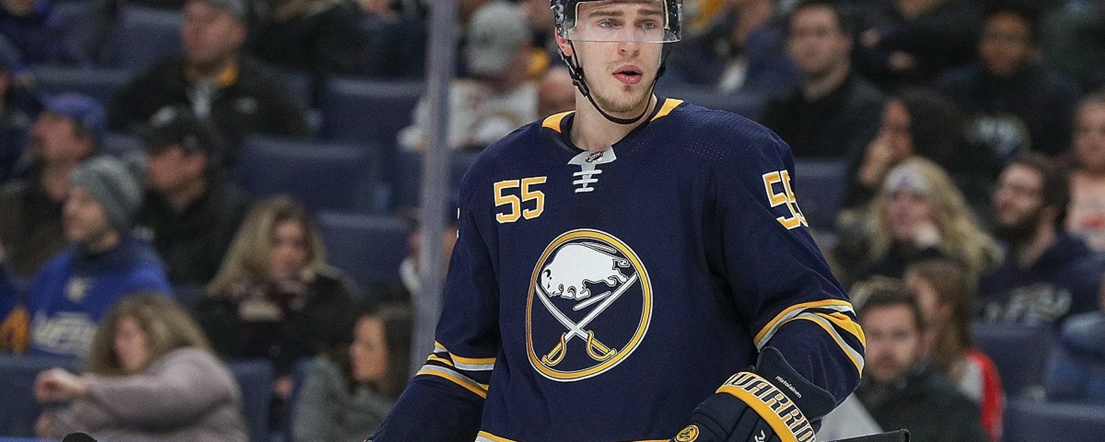 Rasmus Ristolainen open to being traded.