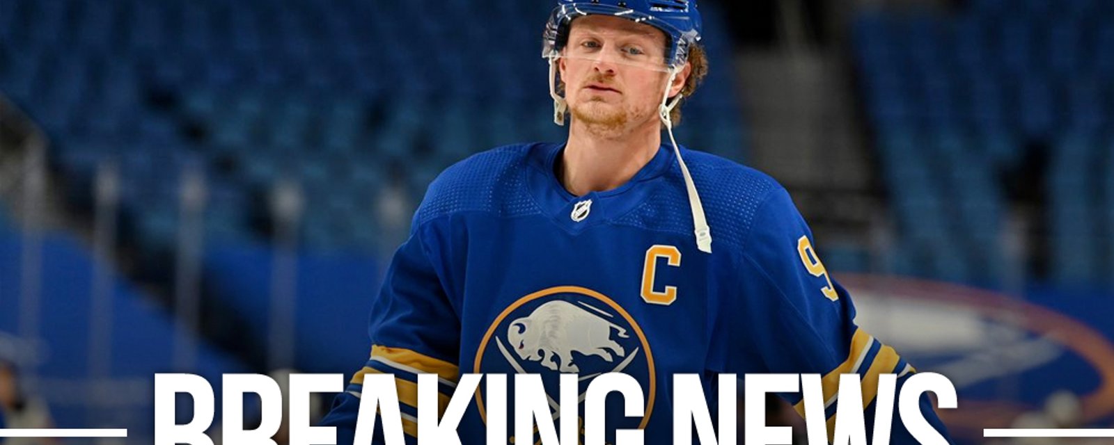 Eichel and Sabres: “The trust is shattered”