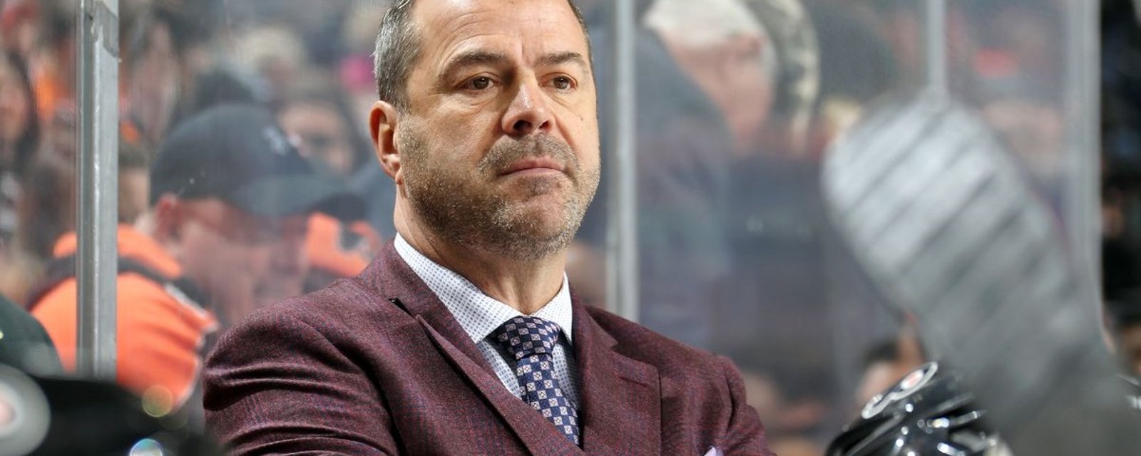 Rumor: Alain Vigneault has alienated some of his own players.