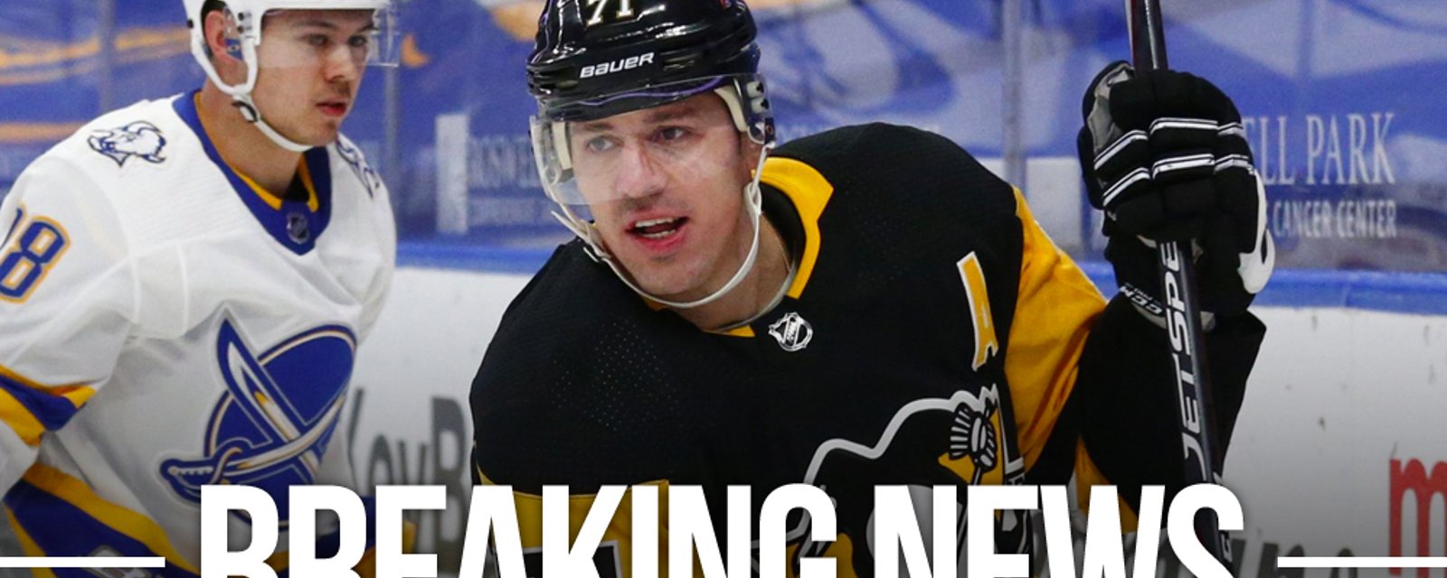 Malkin officially returns after missing 23 games with injury