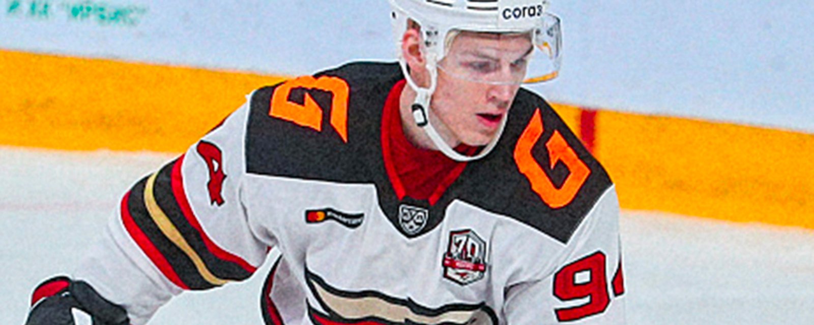 Leafs sign 2021 KHL Gagarin Cup Champion Kirill Semyonov
