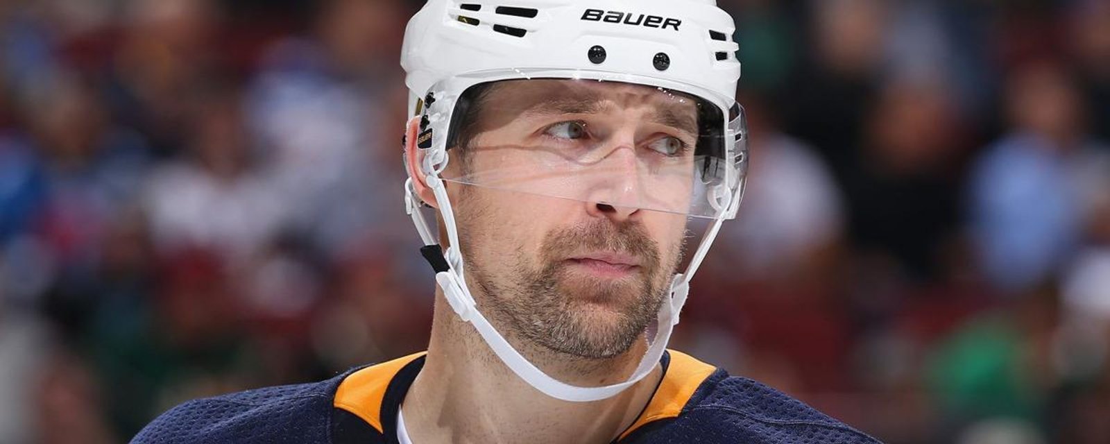 Patrik Berglund arrested on charges of assault and rape