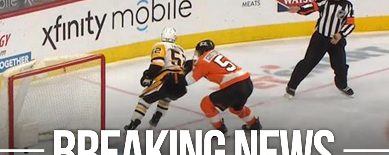 Gostisbehere suspended by NHL Player Safety for boarding Friedman