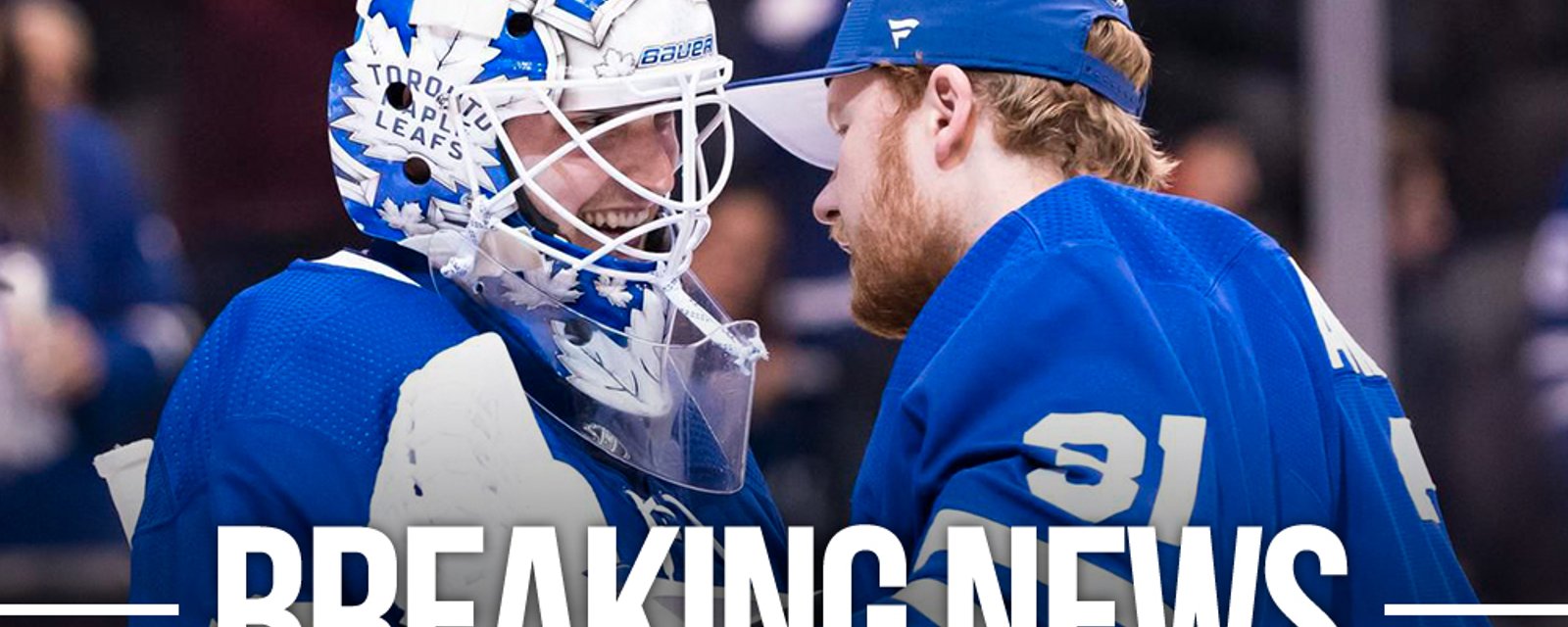Leafs make a number of roster moves as they prepare for the Stanley Cup Playoffs