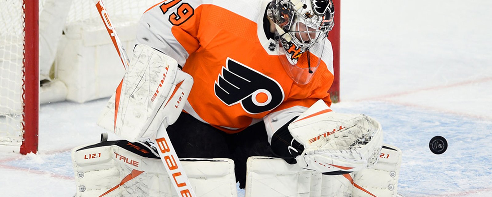 Carter Hart knows that next season will bring brighter days for Flyers 