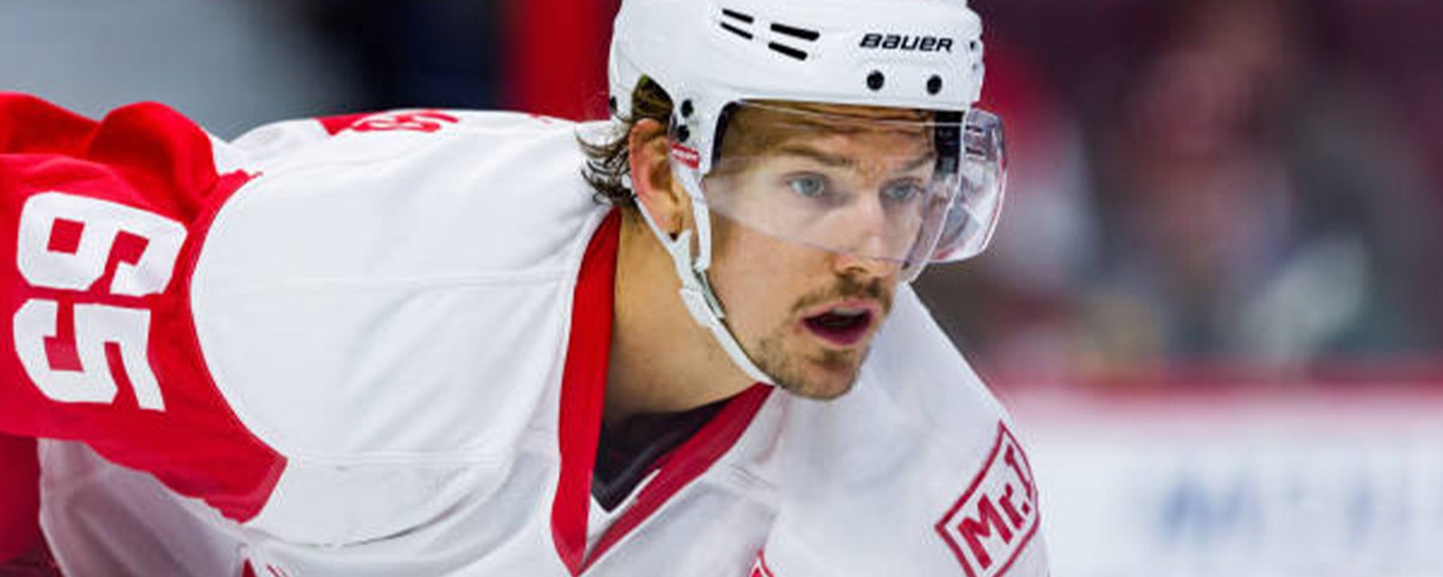 Danny DeKeyser rebounds from being waived to be nominated for NHL Award 