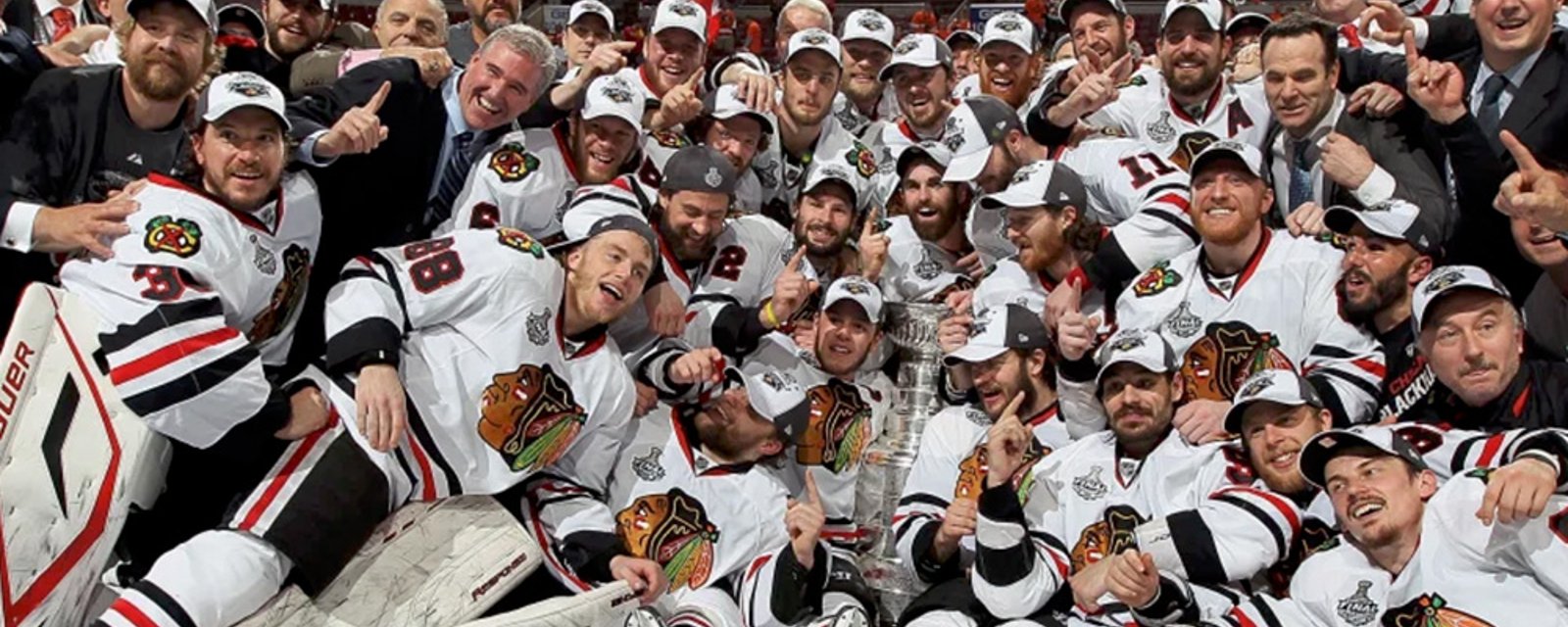 Explosive allegations of sexual assault being made against Chicago Blackhawks 