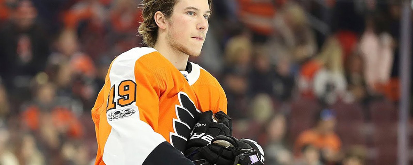 Nolan Patrick's latest decision could indicate a potential move on the horizon 