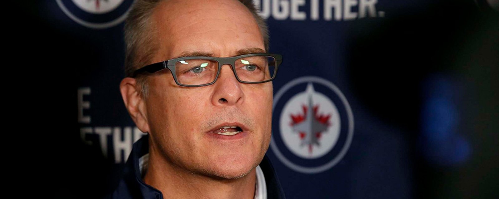 Paul Maurice confirms unfortunate injury news for Winnipeg Jets ahead of playoff opener 