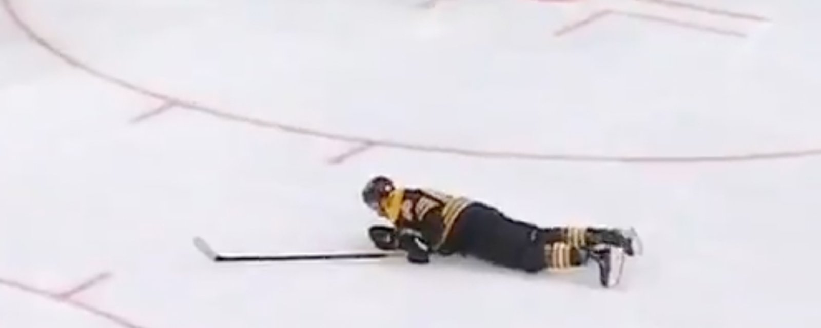 Bruins’ Kevan Miller rushed to hospital following late hit by Orlov 
