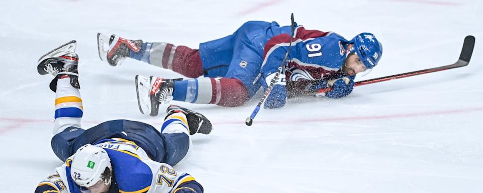 NHL hands Kadri another massive playoff suspension! 