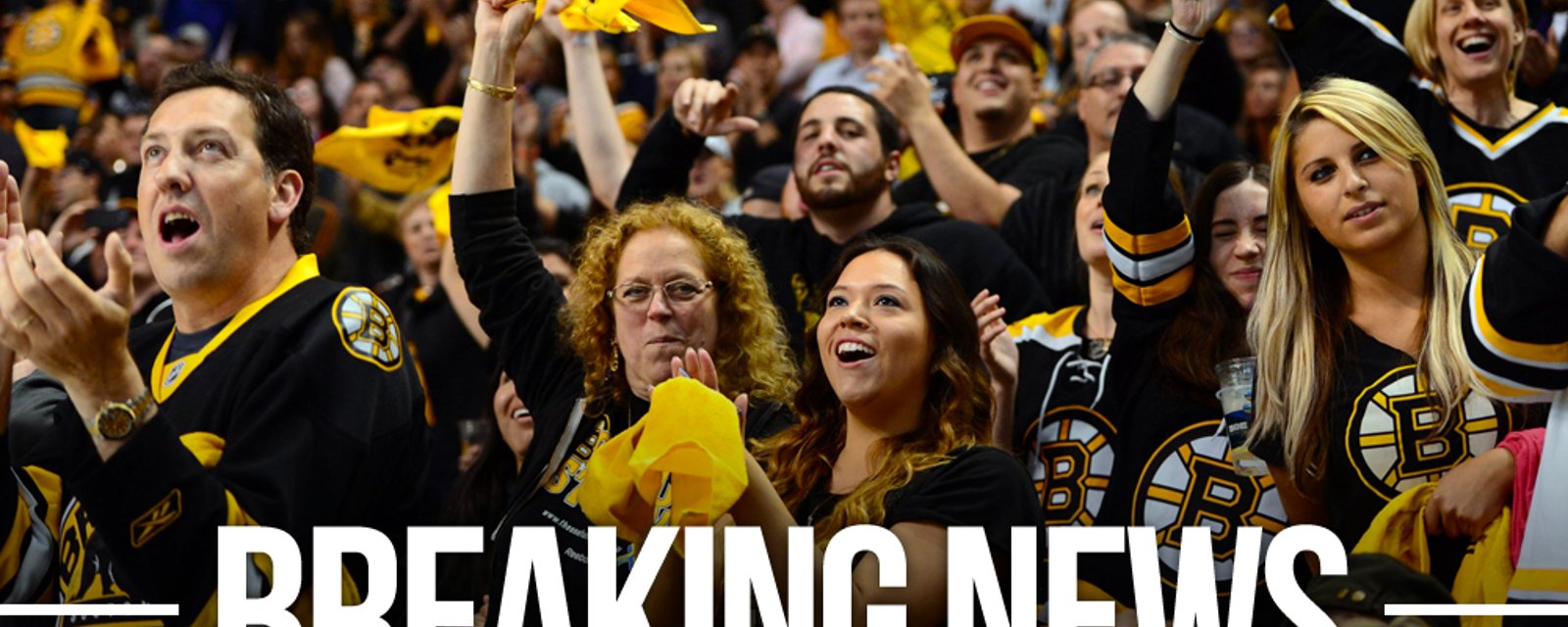 TD Garden to open full capacity for Bruins playoff games