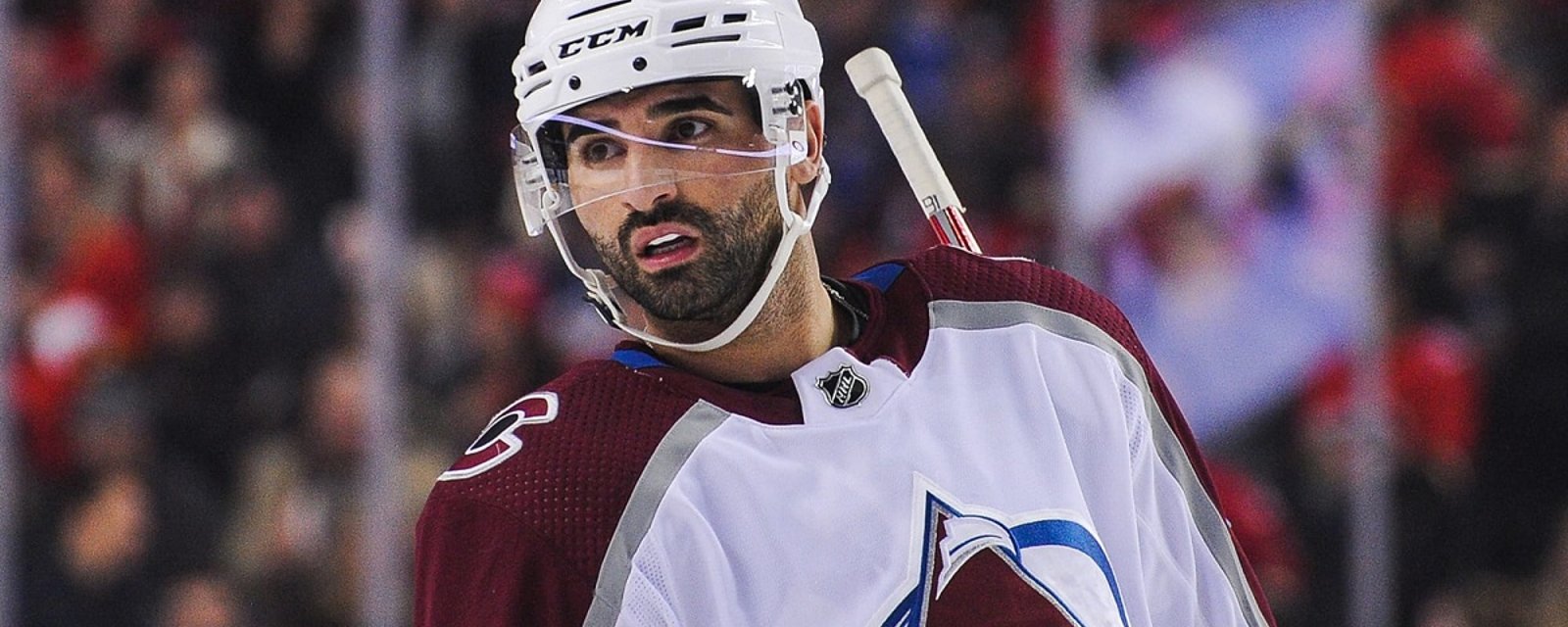 Rumor: Nazem Kadri's “stupid and goonish” behavior may have worn out his welcome in Colorado.