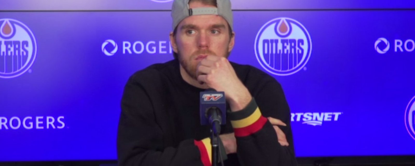 McDavid delivers clear message to management and fans amidst trade demand rumours 