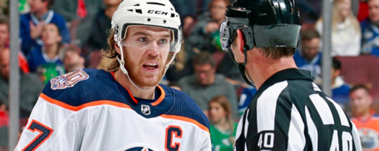 Insider analysis: McDavid was robbed by the referees! 