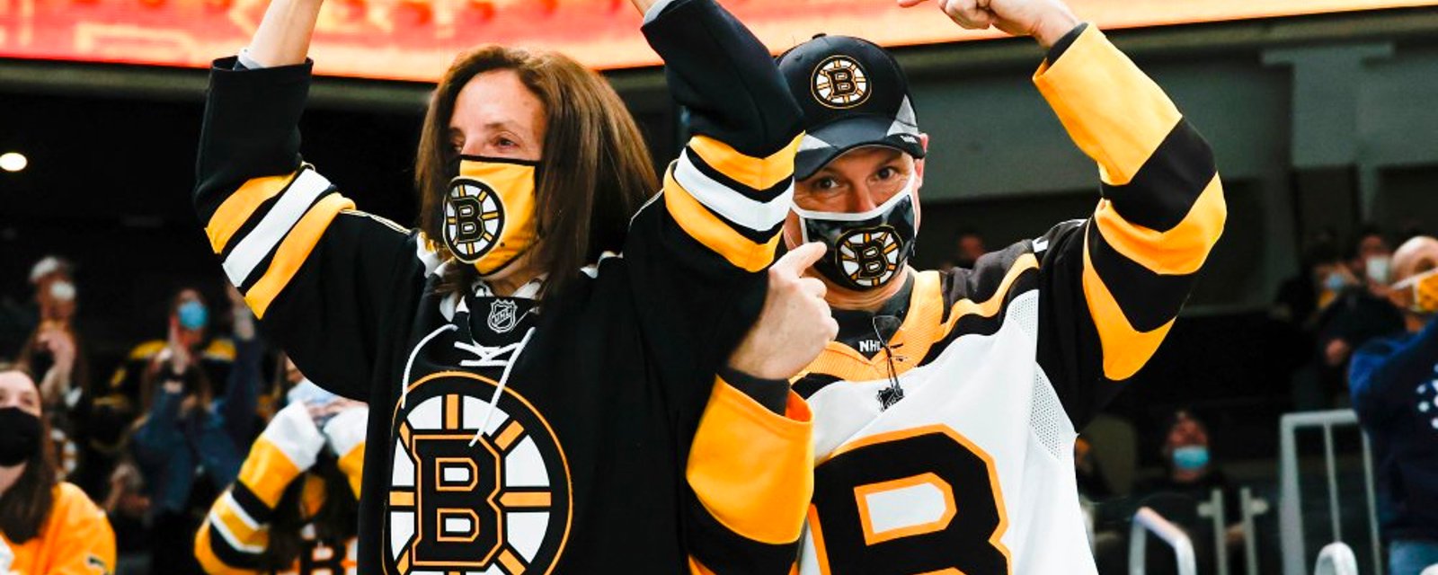Boston's TD Garden to open at 85% capacity for round two of the playoffs