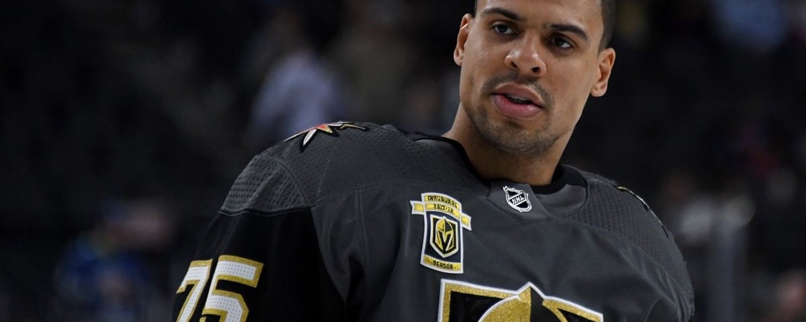 Rumor: Ryan Reaves will be suspended, but it may not be for very long.