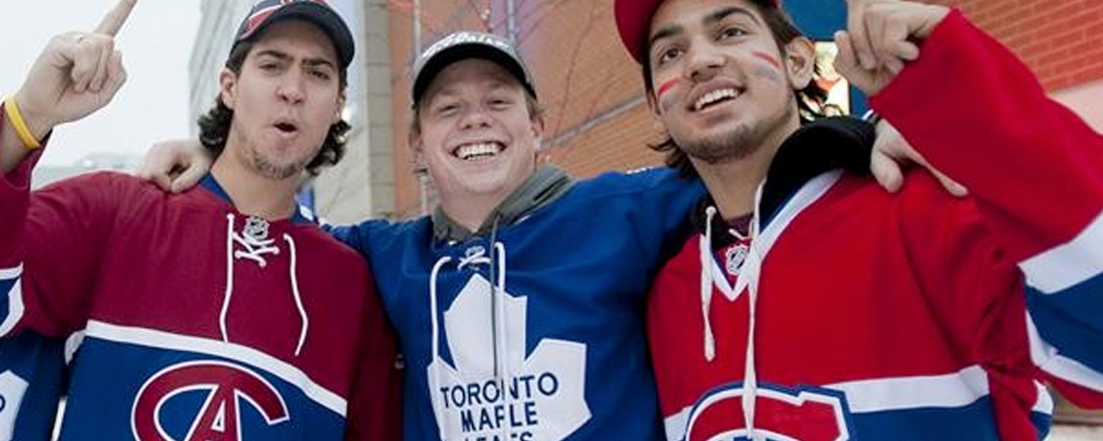 Leafs and Habs break ratings record for Game 6