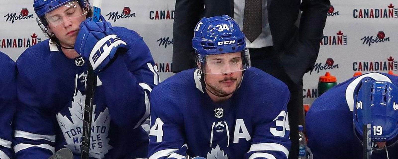 Agent worried about Matthews and Marner’s mental health following coverage of Game 7 collapse 