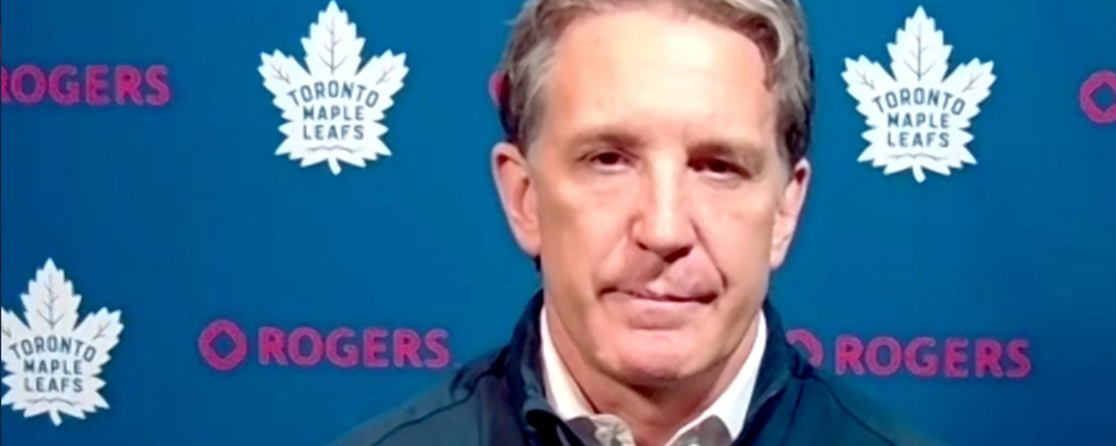 Brendan Shanahan: “There will be changes.”