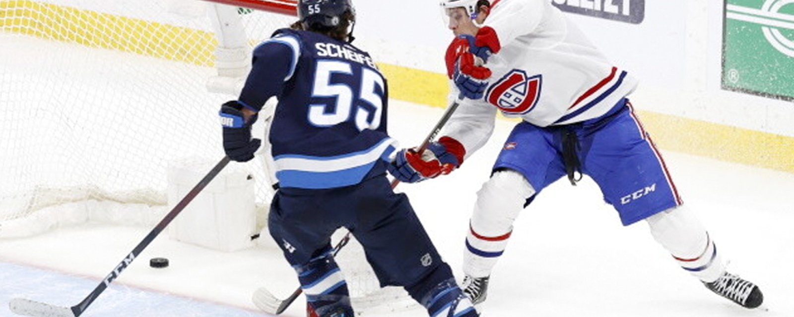 Mark Scheifele facing suspension after being called by NHL Player Safety
