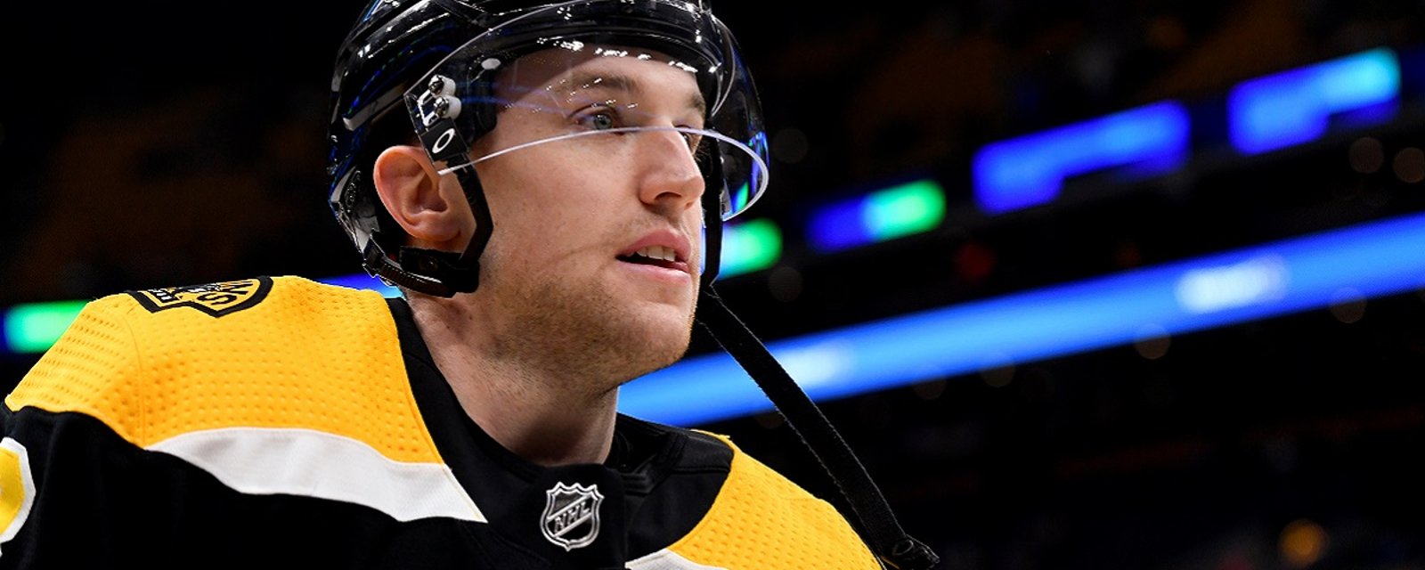 Injury updates on Smith, Miller, and Grzelcyk from the Bruins.