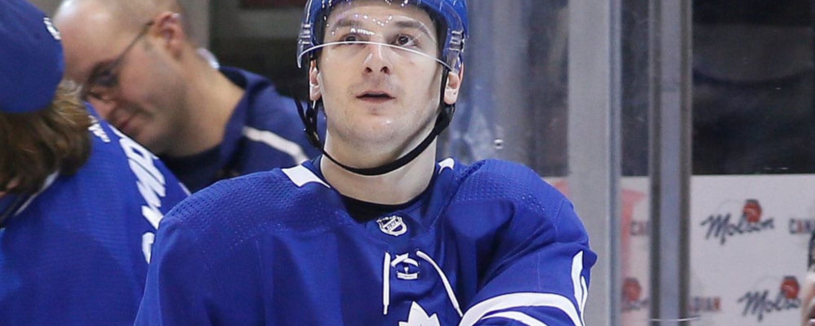 Zach Hyman turns down Maple Leafs’ first offer to return 