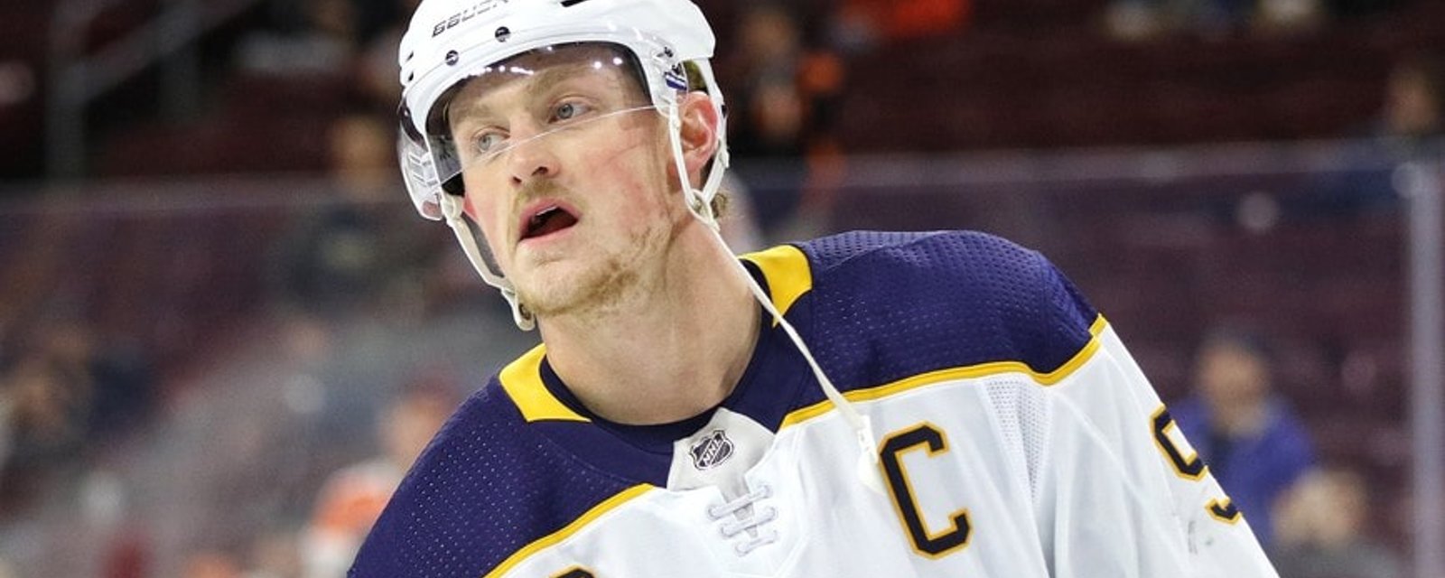 Sabres seem to confirm Eichel is out of Buffalo