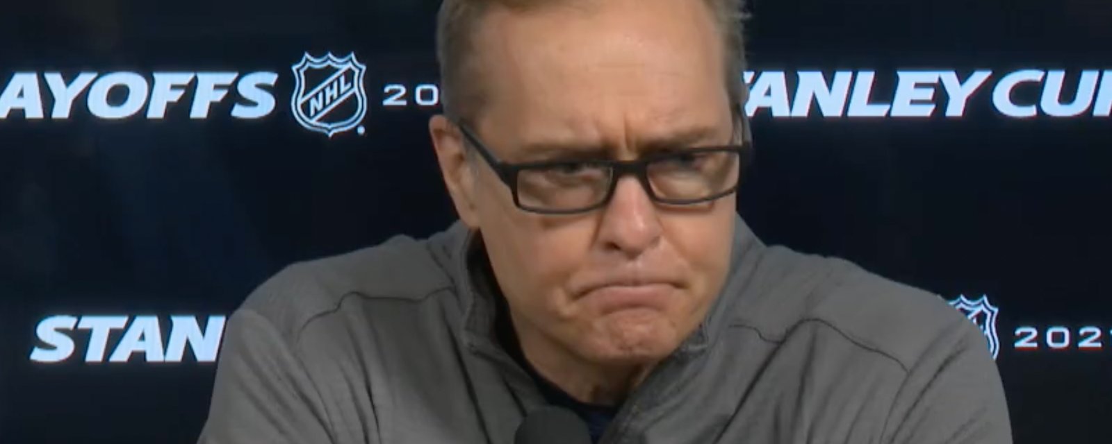 Fans call out coach Paul Maurice for confusing comments on Scheifele’s suspension 