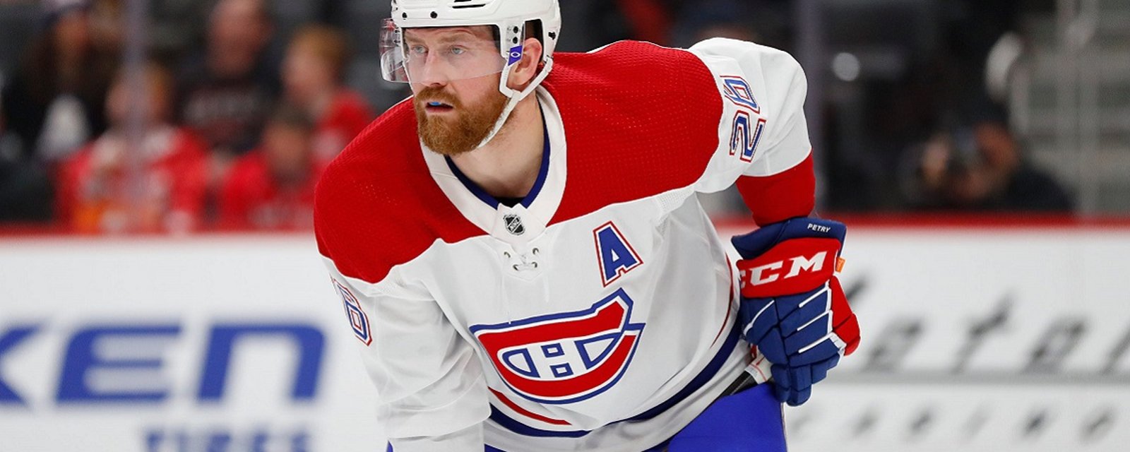 Dominique Ducharme provides an update on Jeff Petry's freak injury.
