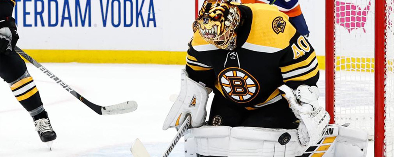 Cassidy makes excuses for Rask after Game 5 loss, hints at a possible change in Game 6