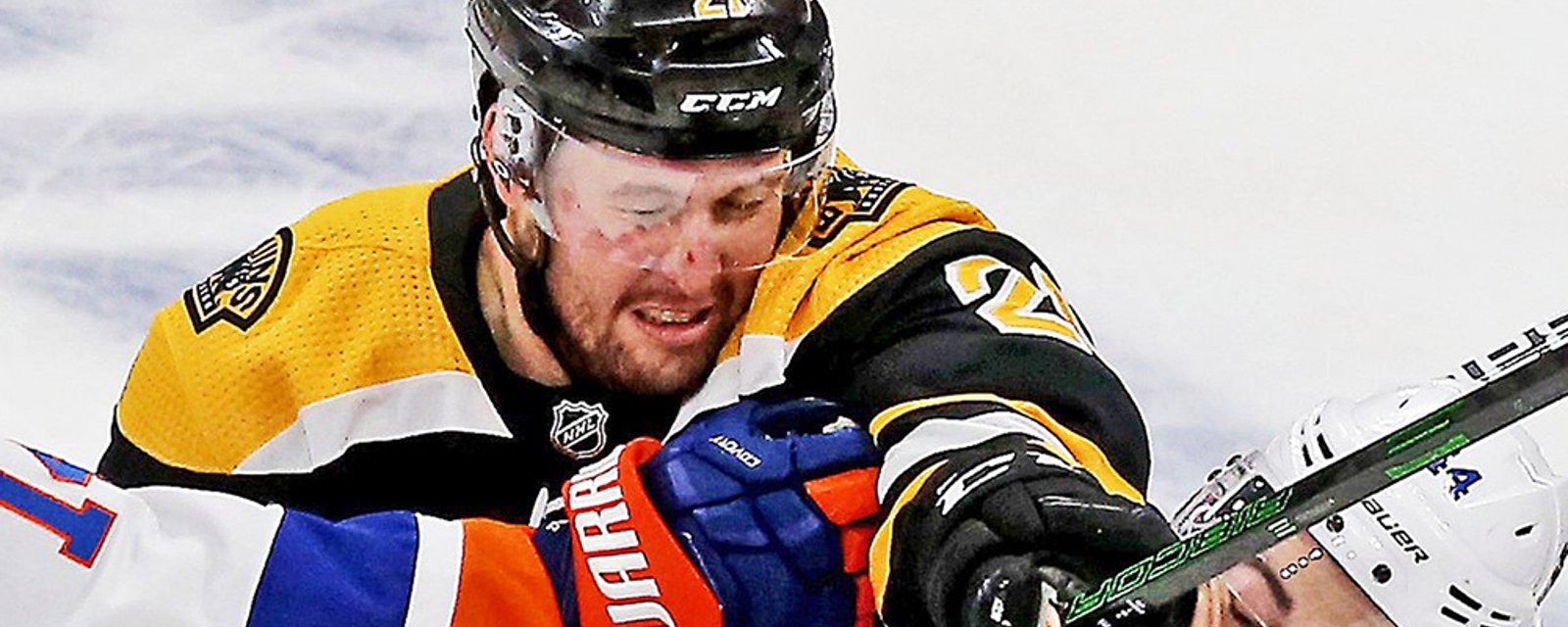 NHL Player Safety comes for Nick Ritchie just hours after NHL fines Bruce Cassidy $25,000