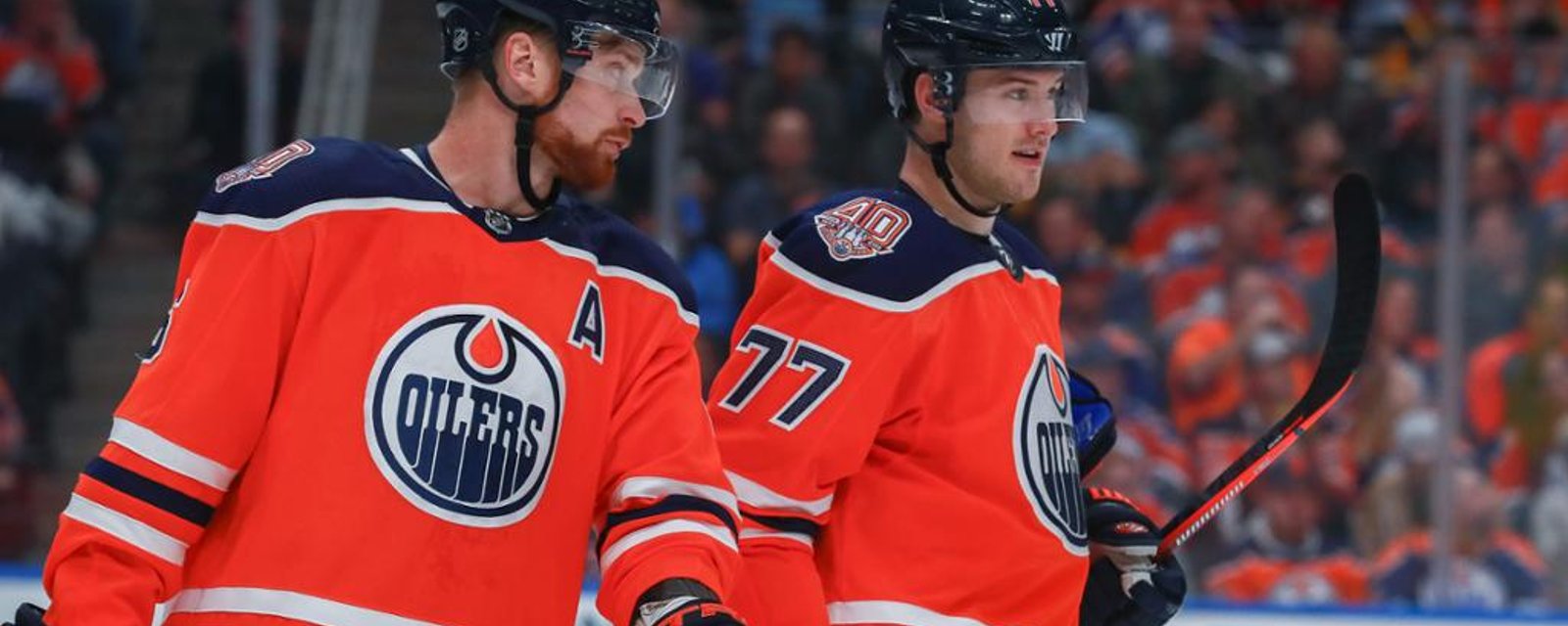 Oilers expected to lose big to the Kraken at the expansion draft!