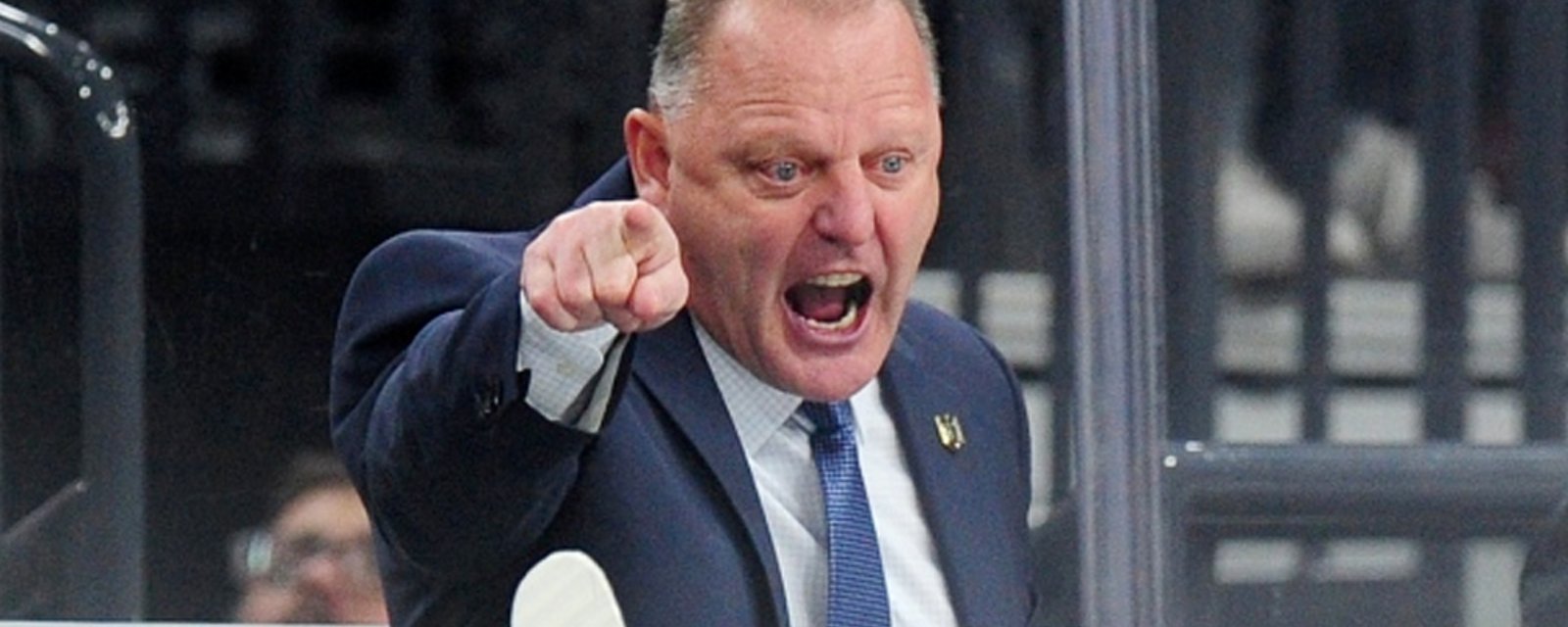 Gerard Gallant is back in the NHL, finally agrees to terms