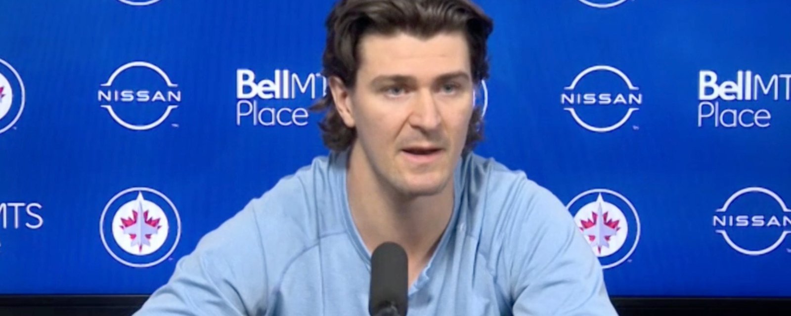 Mark Scheifele could get fined by the NHL for his comments on suspension! 