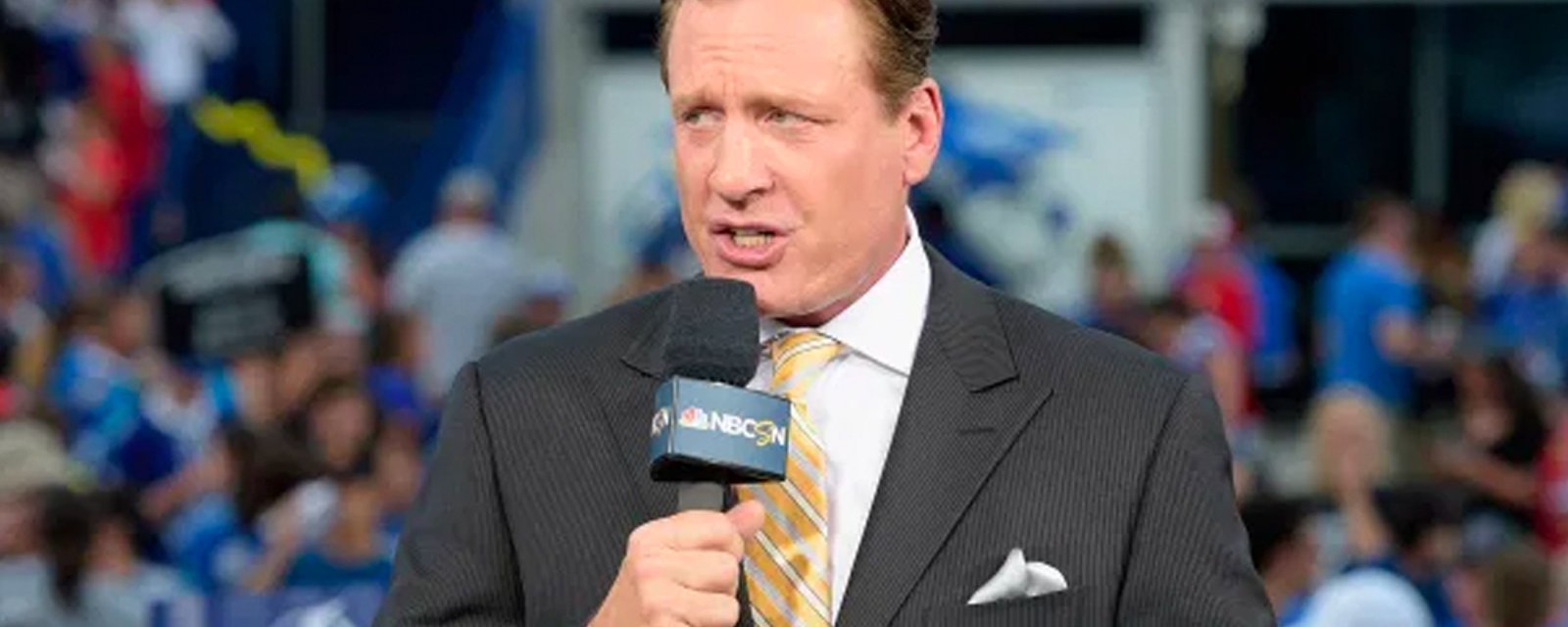 Roenick's lawsuit against NBC tossed out