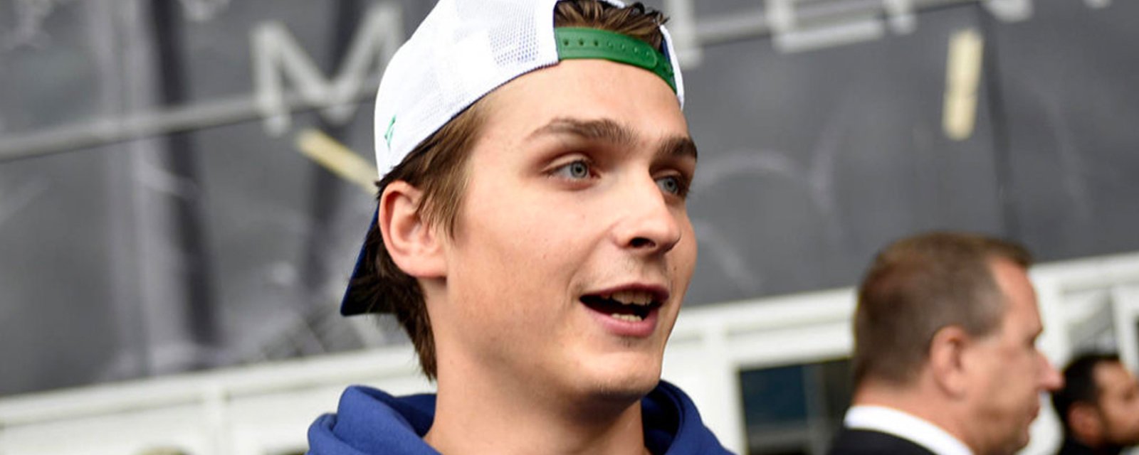 Jake Virtanen finally responds to allegations of sexual misconduct