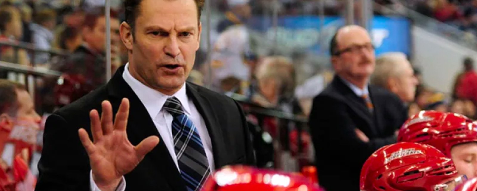 Longtime coach Kirk Muller lands a new NHL coaching job