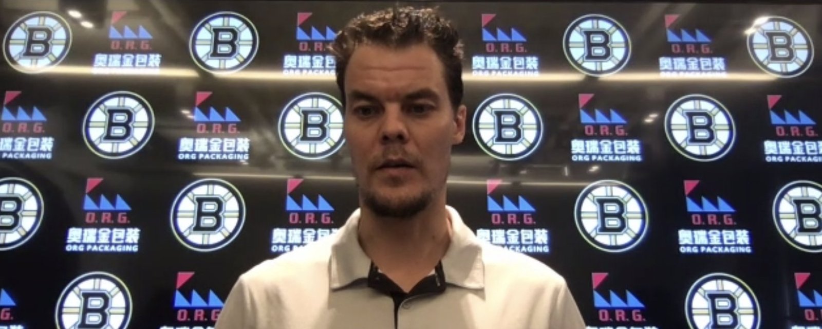 Tuukka Rask makes statement on returning to Bruins despite being sidelined long-term with injury 