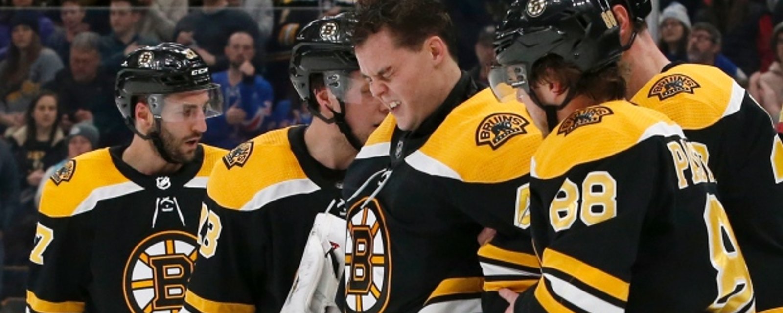 Bruins defend Tuukka Rask as latest criticism gets out of hand! 