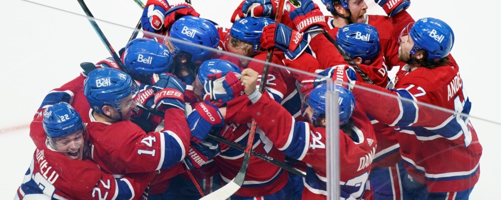 Habs get unforeseen chance to write history with win over Vegas
