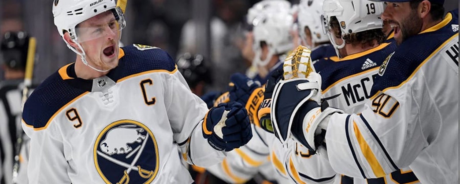 6 teams now in the running to land Eichel! 