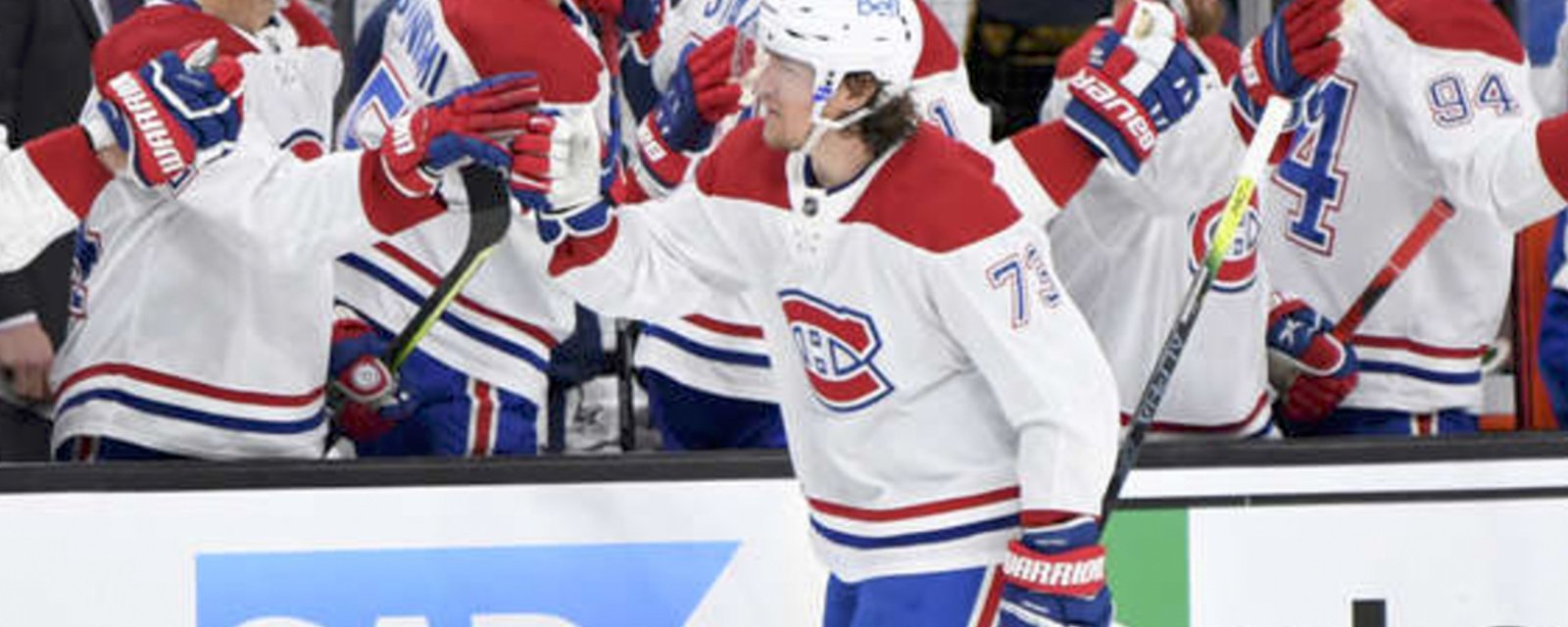 Tyler Toffoli one game from matching two of the greatest players in Montreal Canadiens history 