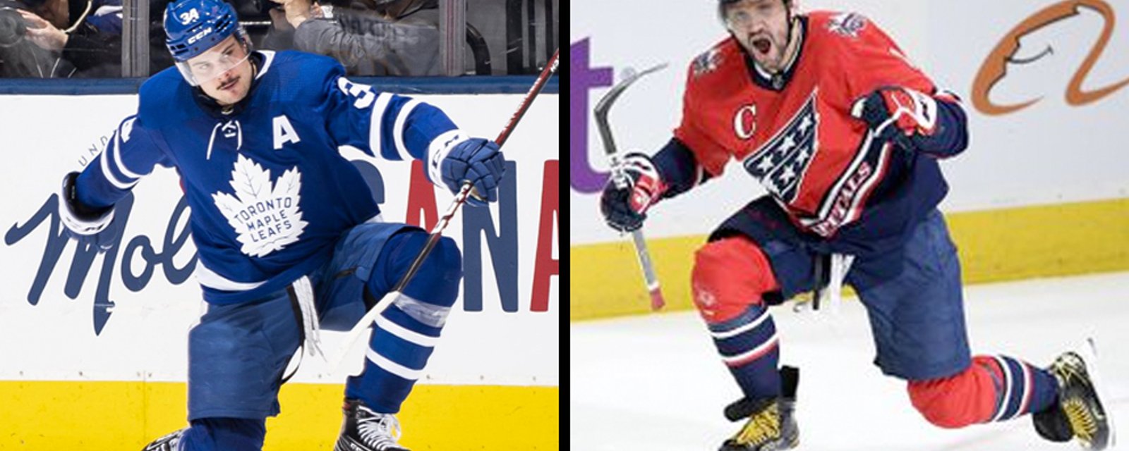 Poll of nearly 500 NHLers reveals who the players think is the world's best goal scorer