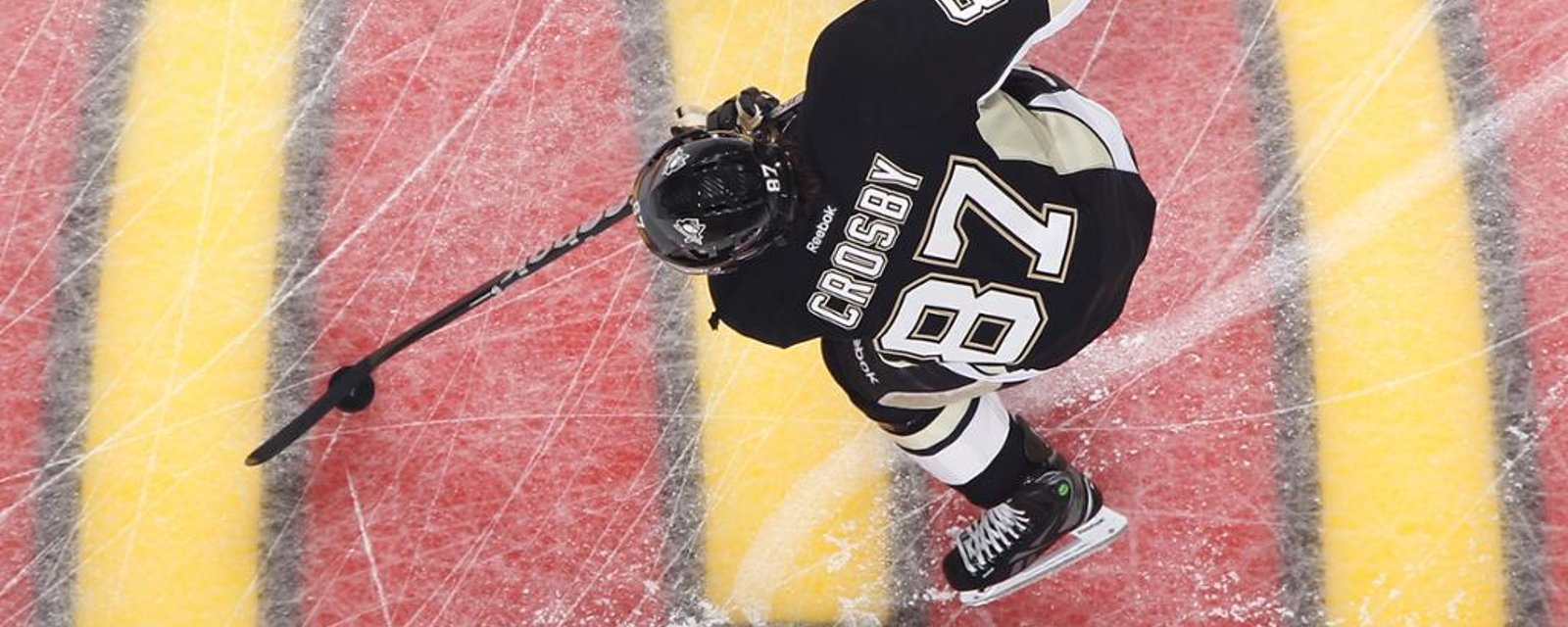 List of Crosby’s superstitions will make shake your head in dismay! 