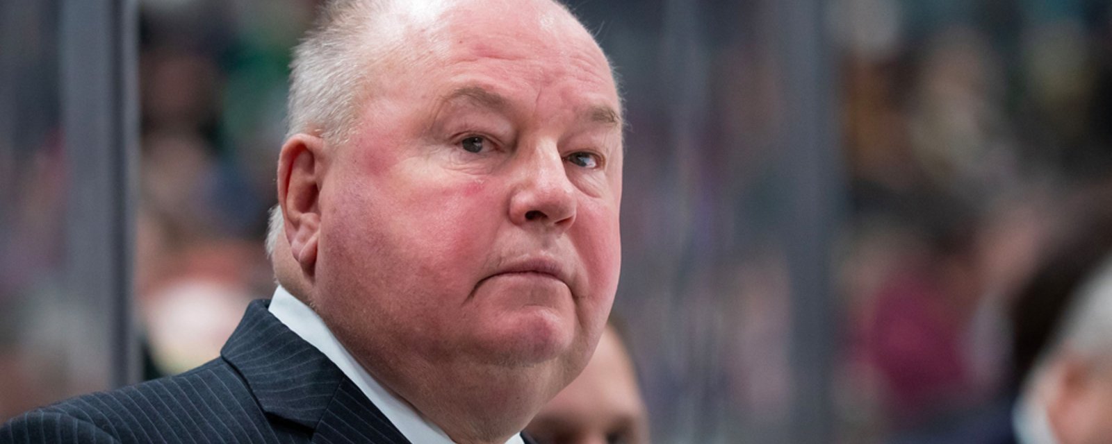 Rumor: Reports that Boudreau set to join Leafs after Hakstol's hiring in Seattle